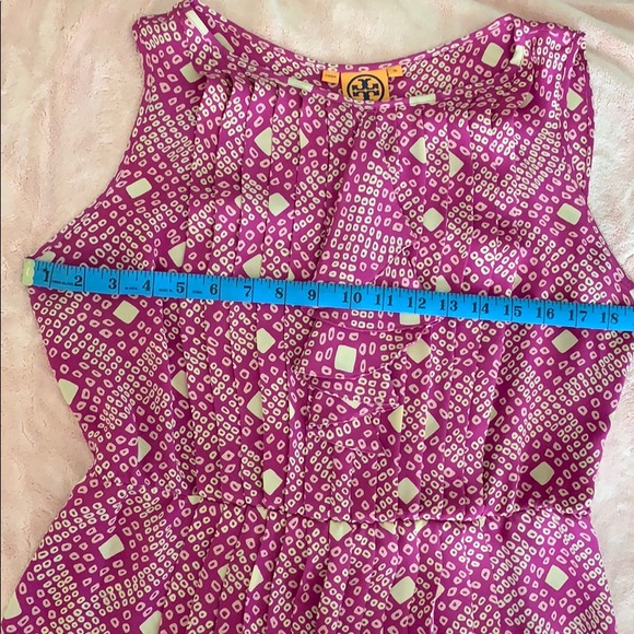 Tory Burch Sleeveless Top - Picture 4 of 6